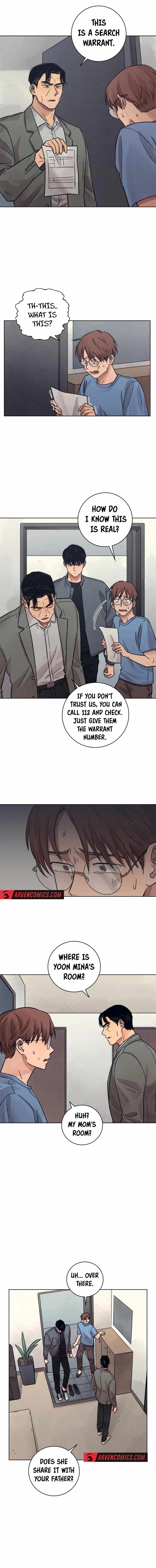 Confession of a Murderer Chapter 21 5